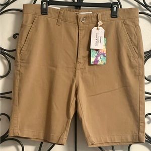 Men’s Hudson & Barrow Shorts.    Size 34 Clothes Designed for Real Life.